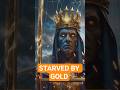 The King Who Couldn't Eat