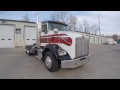 2011 T800 Heavy Spec T800 Extended Day Cab W/ a Fresh Platinum Overhaul!!!