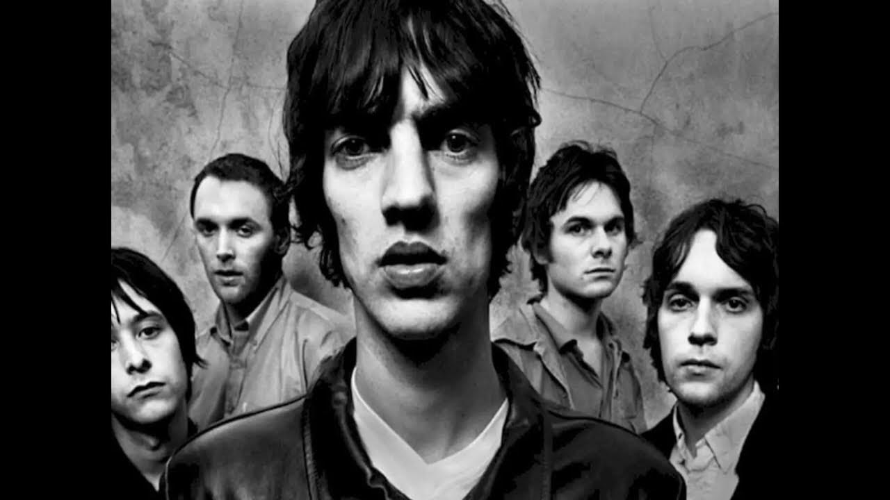 THE VERVE BITTER SWEET SYMPHONY 1997 YouTube