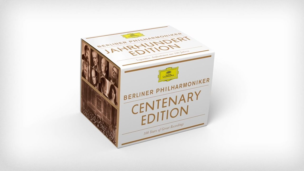 その他 100 Jahre Berliner Philharmoniker Die Jahrhundert-Edition: 100 Jahre Berliner Philharmoniker