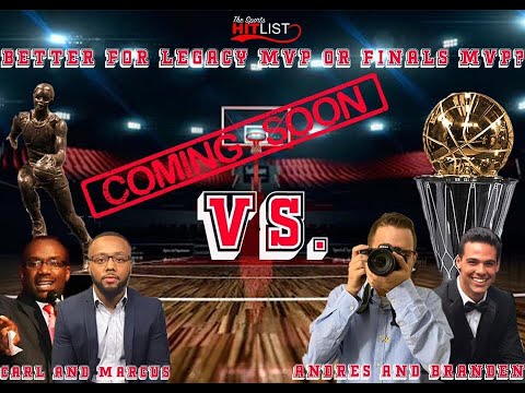 Do NBA Players Need The Finals MVP or The MVP Trophy ? - YouTube