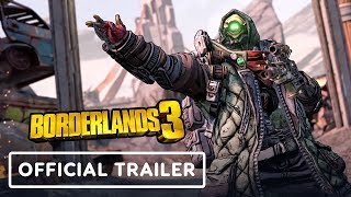 Borderlands 3 - Official Fl4K Character Trailer