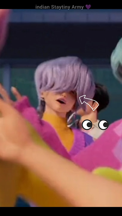 #mystery  face reveal here just a glimpse tho #sajaboys #kpopdemonhunters  #huntrix