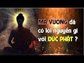 Sau khi thất bại, Ma Vương đã có lời nguyền gì với Đức Phật?