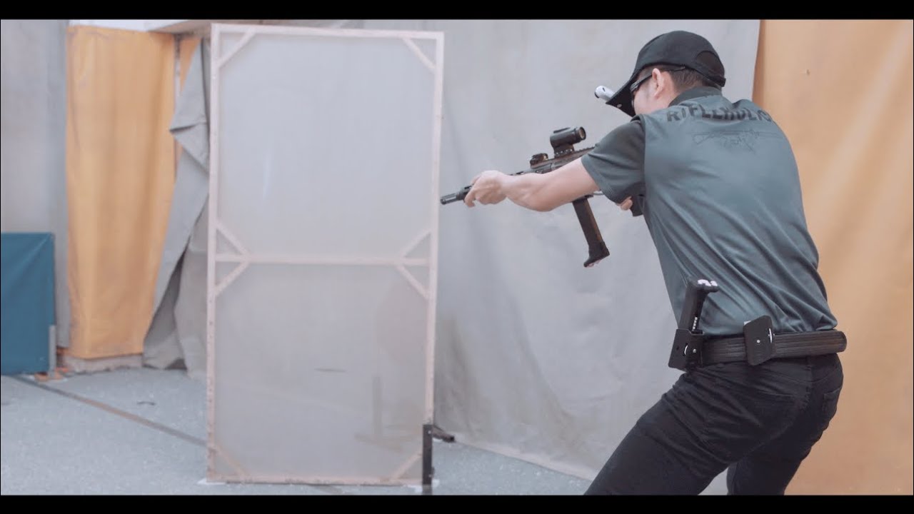 2024 IPSC ACTION AIR RIFLE PCC NATIONAL