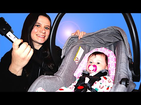 urbini-omni-plus-car-seat-and-stroller-combo-unboxing