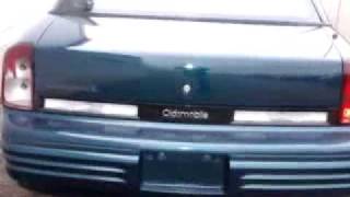 SOLD - 1996 Oldsmobile CUTLASS SUPREM Mullinax Ford of North 1998 Oldsmobile Cutlass Flammer Ford Spring Hill Fl 34