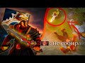 Эмбер Через Утерянную Рапиру //Dota 2 Ember 7.38c