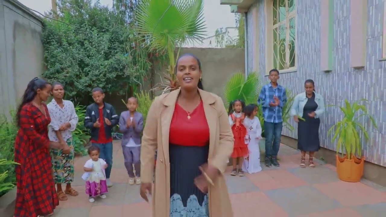 ህድር ዮኮ ኤሴኔ ዘማሪት ሂሩት አባይነህ //Hidir yoko esenne Hirut Abayineh hadiysa mazimur