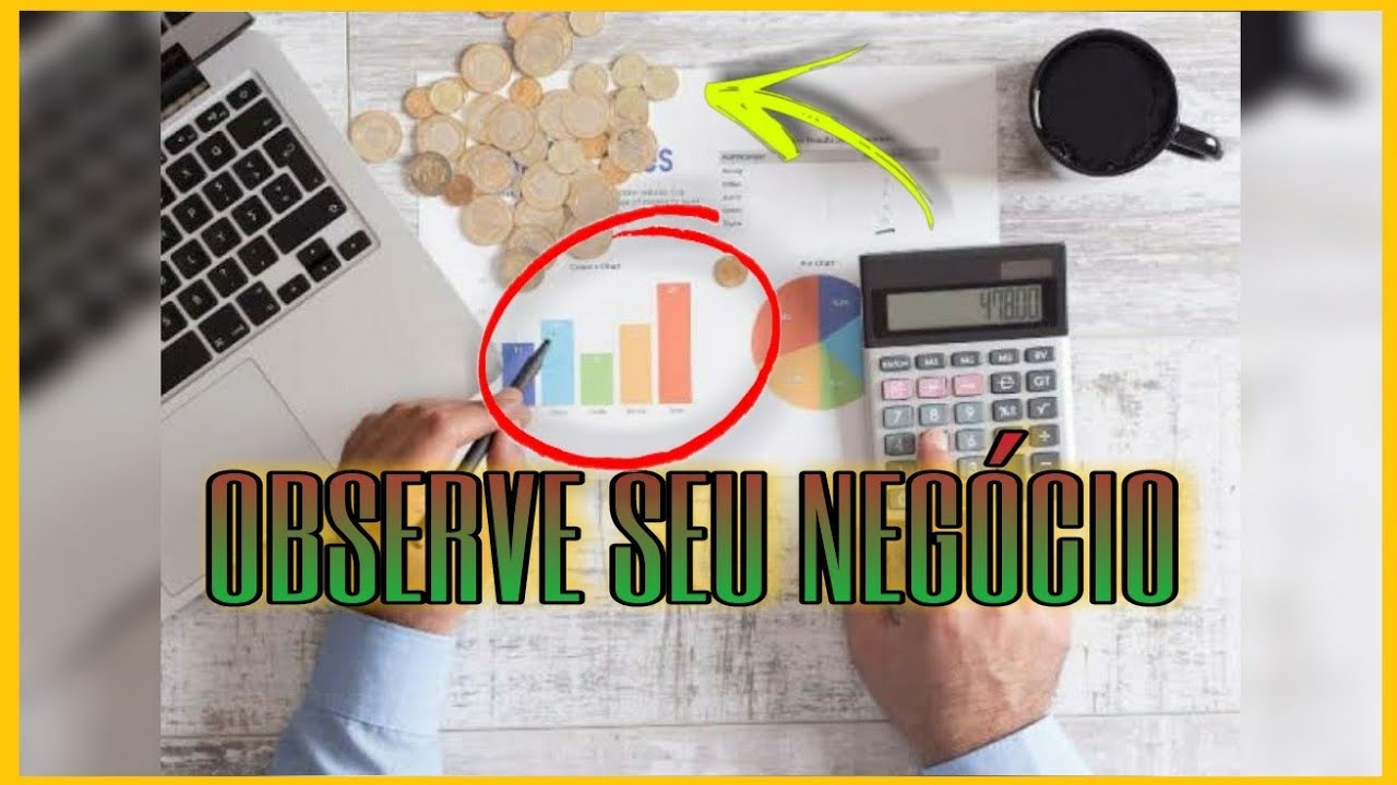 Como começar um negócio do zero 9/9 - Observações - YouTube