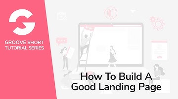 How To Build A Good Landing Page