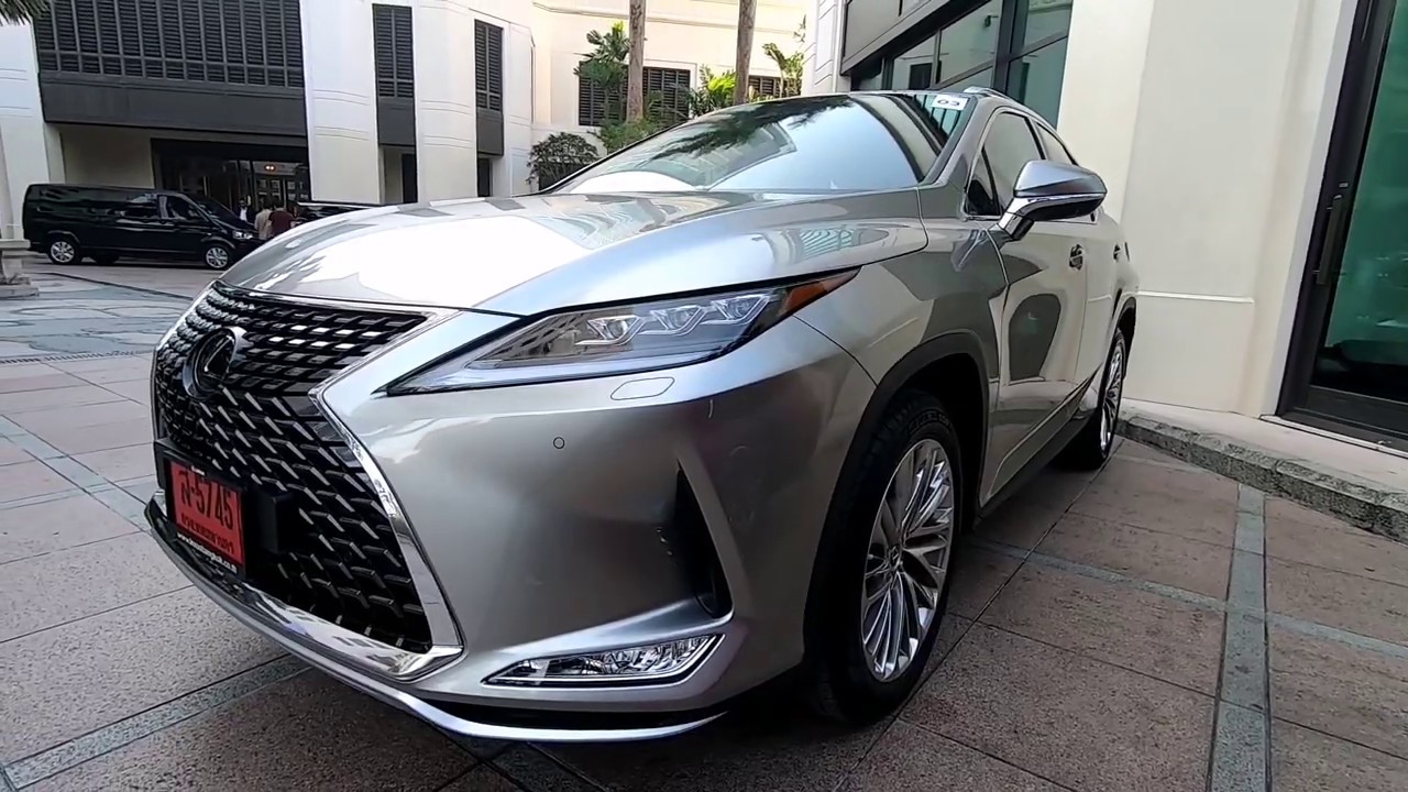 Lexus rx 300 2019