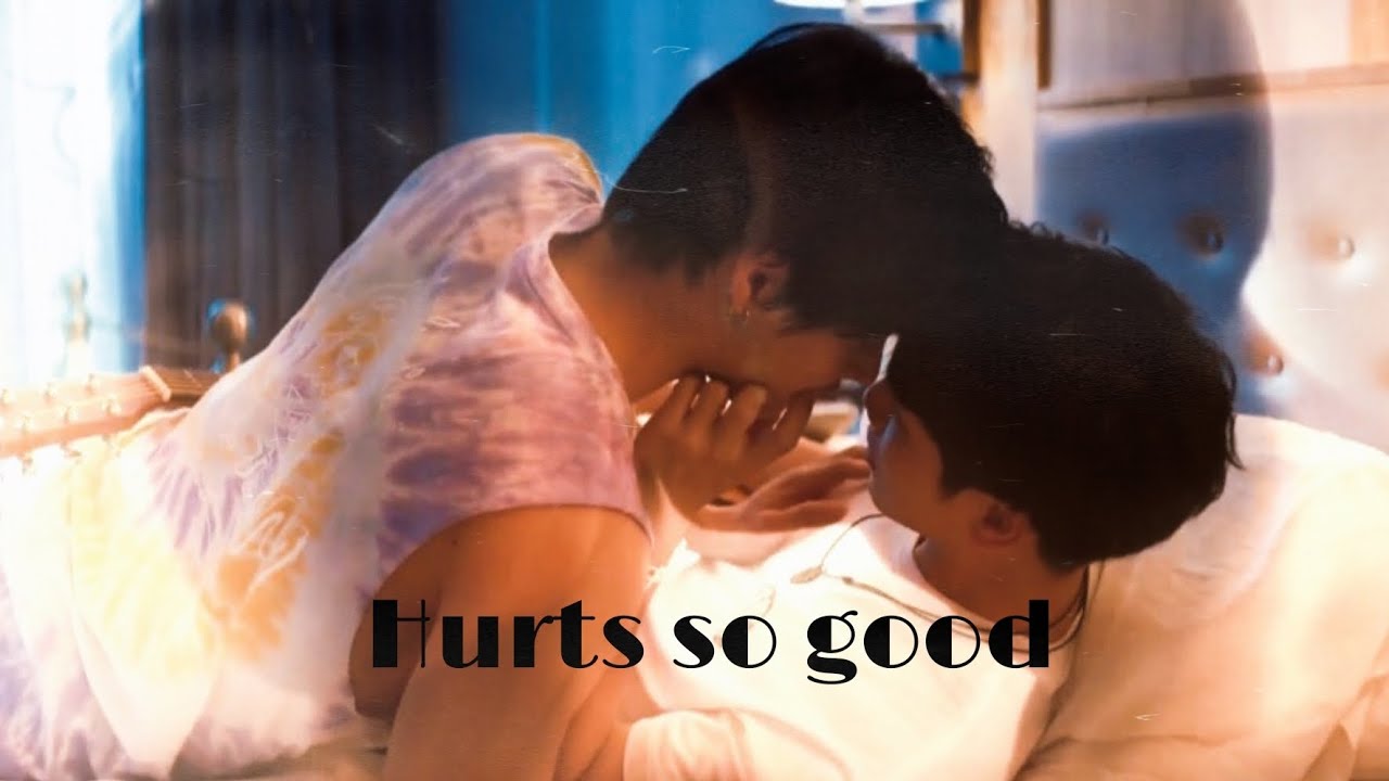 [BL] Mark✗Vee ➤ Hurts So Good | Love Mechanics [FMV]
