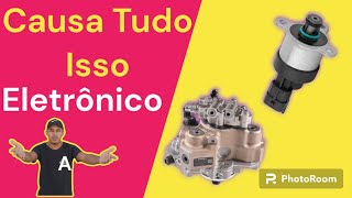 Valvula Mprop Causa Esses Defeitos E Problemas Nos Caminhões E Ônibus Eletrônicos