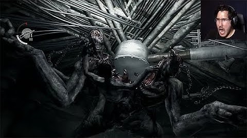 邪靈入侵 The Evil Within 中文字幕 Part 11 by Markiplier 第11集