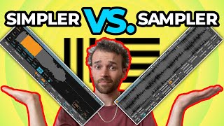 Simpler vs. Sampler  What's the Difference?