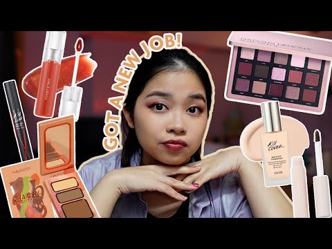 NEW JOB NEW CHAPTER | Anxiety, Be Kind to Yourself & Taking a Break | Chit Chat GRWM