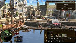 Age of Empires III 1v1 Hardest AI