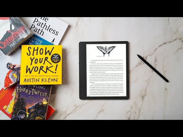 Best E-Ink Device for Reading and Writing in 2023: Kindle Paperwhite Review  — Eightify