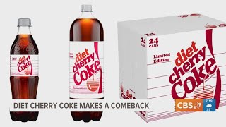 Diet Cherry Coke makes comeback screenshot 5