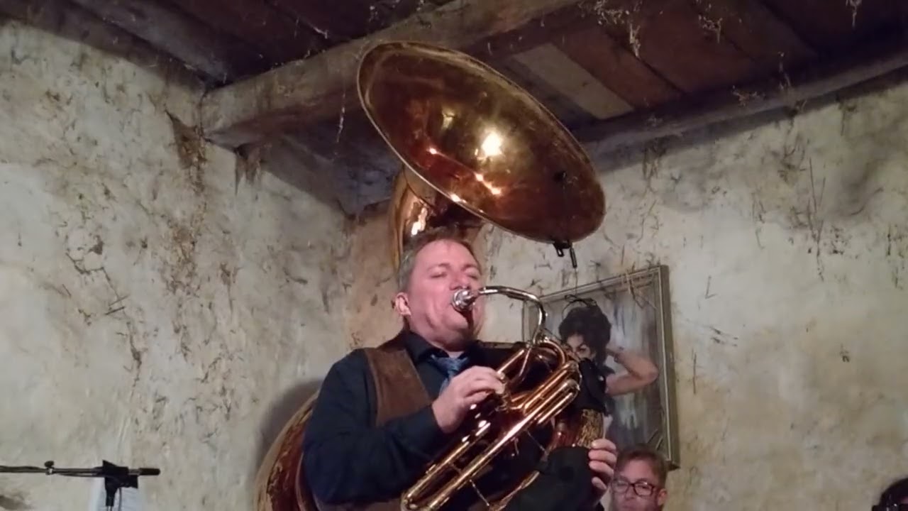 Talk To Me - Verabschiedungsquartett - live im Mojo Club