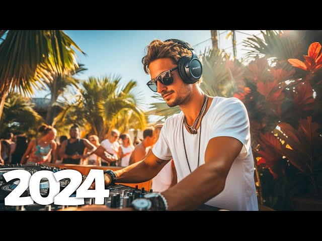 Ibiza Summer Mix 2024 🍓 Best Of Tropical Deep House Music Chill Out Mix 2024 🍓 Chillout Lounge #1 class=