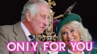 King Charles COMMITTED To Give Queen Camilla This?! Celebrity Tarot Card Reading 🔮