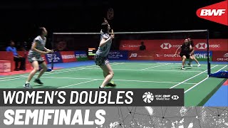 DAIHATSU Japan Open 2023 | Kim\/Kong (KOR) [4] vs. Matsumoto\/Nagahara (JPN) [5] | SF