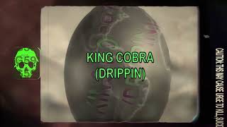 $uicideboy$- King Cobra (Drippin') Lyric video (Slowed)