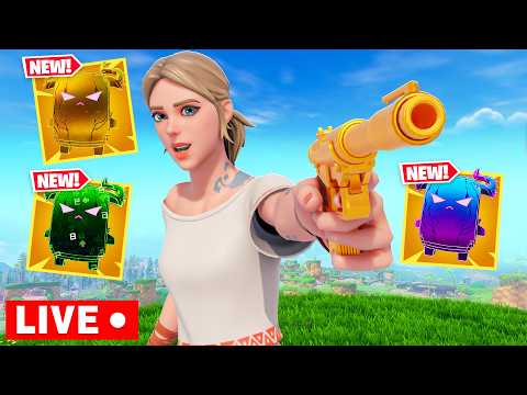 FORTNITEMARES UPDATE! 🏆🔴