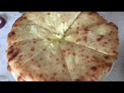 Video: Osetijos Pyragai Su Skirtingais įdarais