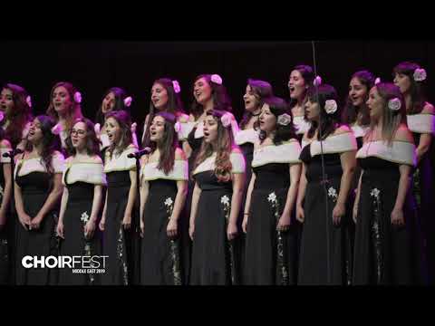 Gardenia Singers | Live at the ChoirFestME 2019 Gala Concert @ Dubai Opera