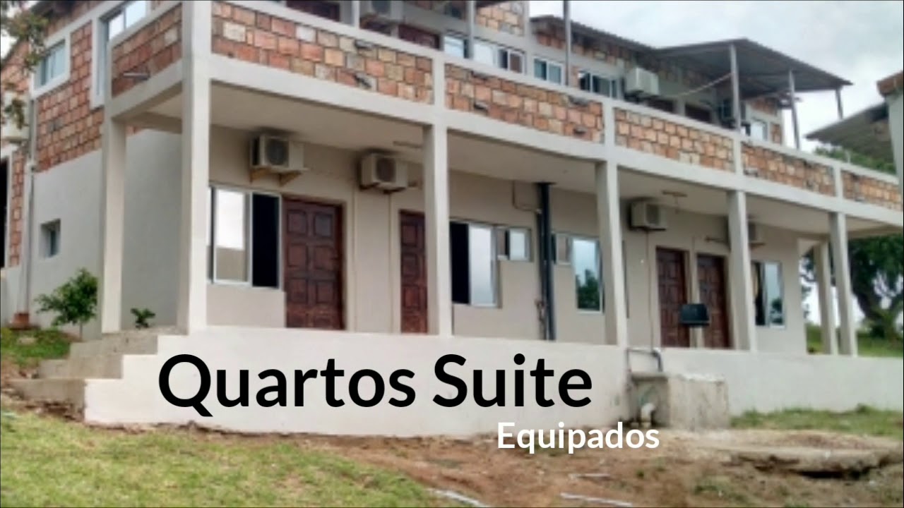 Lodge in Mozambique Chidenguele