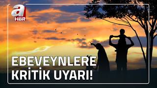 Pologdan Ebeveynlere Kritik Uyarı A Haber