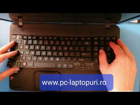 Toshiba satellite c855 cleaning