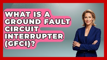 What Is A Ground Fault Circuit Interrupter (GFCI)? - How It Comes Together
