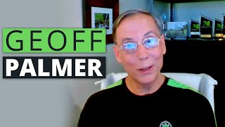 Geoff Palmer: Natural Bodybuilding at 50, Boosting Testosterone & The Vegan Diet