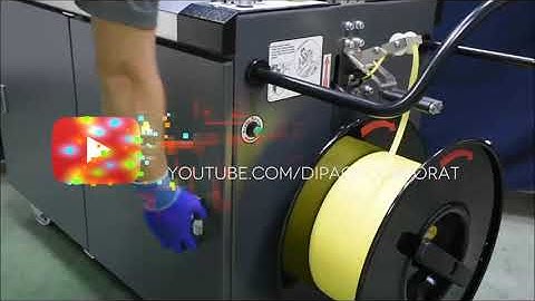 Automatic Box Strapping Machine (PW0860AC)