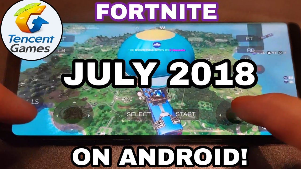 Fortnite Is Ultimately Coming To Android Gadgetmatch