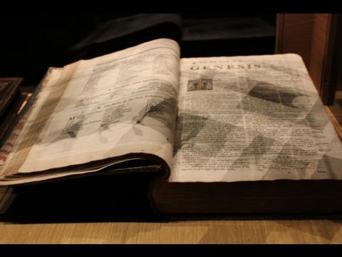 Ongoing Translations of the Bible: Ancient and Modern - David Ford Instructional Video