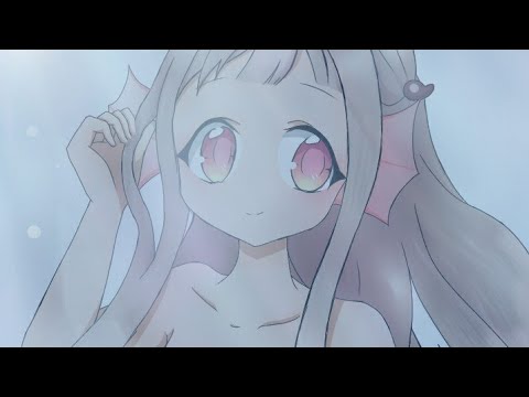 【地縛少年花子君】指繪-人魚寧寧