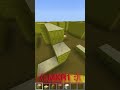 Building backrooms level 0 in 60 seconds minecraft  jumpscare at the end shorts backrooms