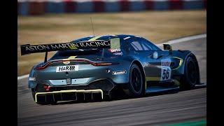 Assetto Corsa Competizione LFM Rookie Series Red Bull Ring Aston GT3