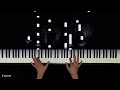 Joep Beving The Gift Piano Cover Tutorial Joep Beving The Gift Piano Cover Tutorial