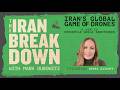 Iran's Global Game of Drones &amp; How To Stockpile While Sanctioned (feat. Kerri Bitsoff)