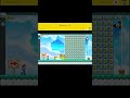 クッパさん、きまぐれ過ぎませんか？？？【マリオメーカー2】#shorts