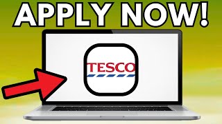 How to Apply for a Tesco Job Online 2025