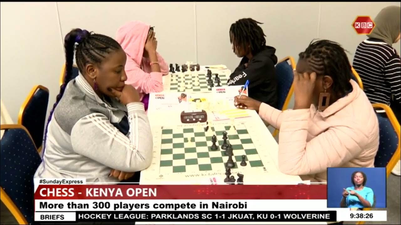 All set for Kenya Open Chess tourney