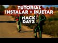 TUTORIAL DE COMO BAIXAR, INSTALAR E INJETAR O HACK NO DAYZ!! MELHOR HACK PRA DAYZ 2025!