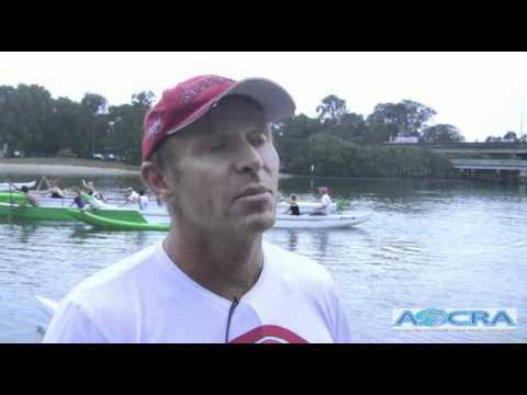 2011 National Outrigger Marathon Titles - Outrigger Australia Juniors.mp4